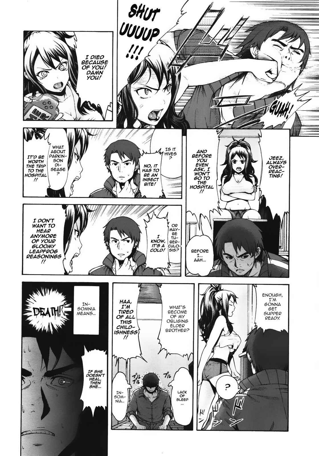 Page 4 Chapter 7 Shitsuke Ai
