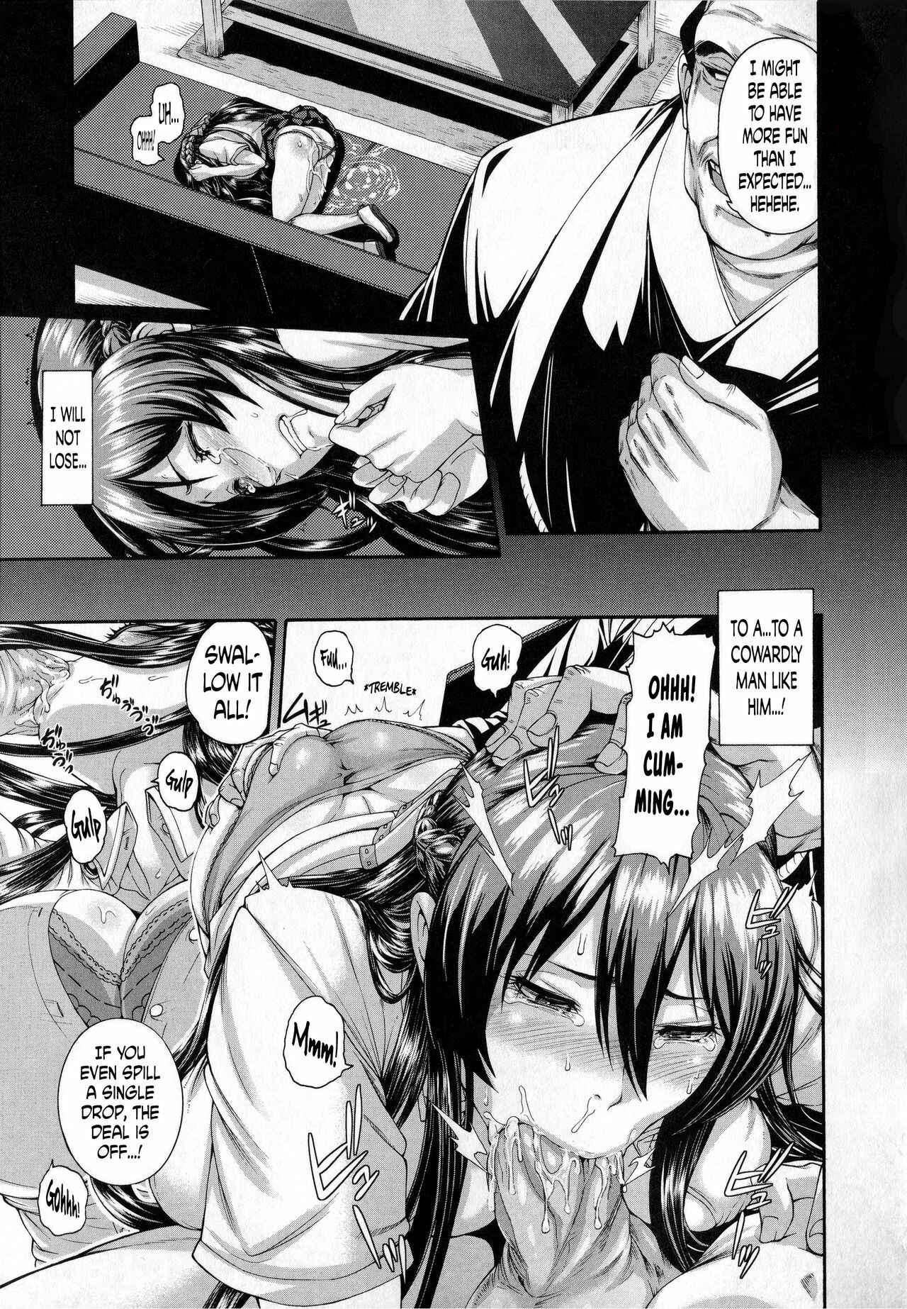 Page 9 Chapter 3 Shitsuke Ai