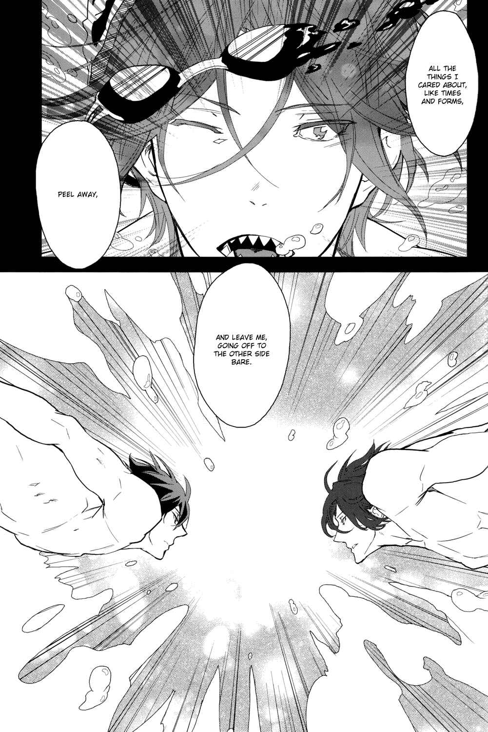 Page 17 Chapter Unknown_11f1 Free! - Amai Yume (Doujinshi)