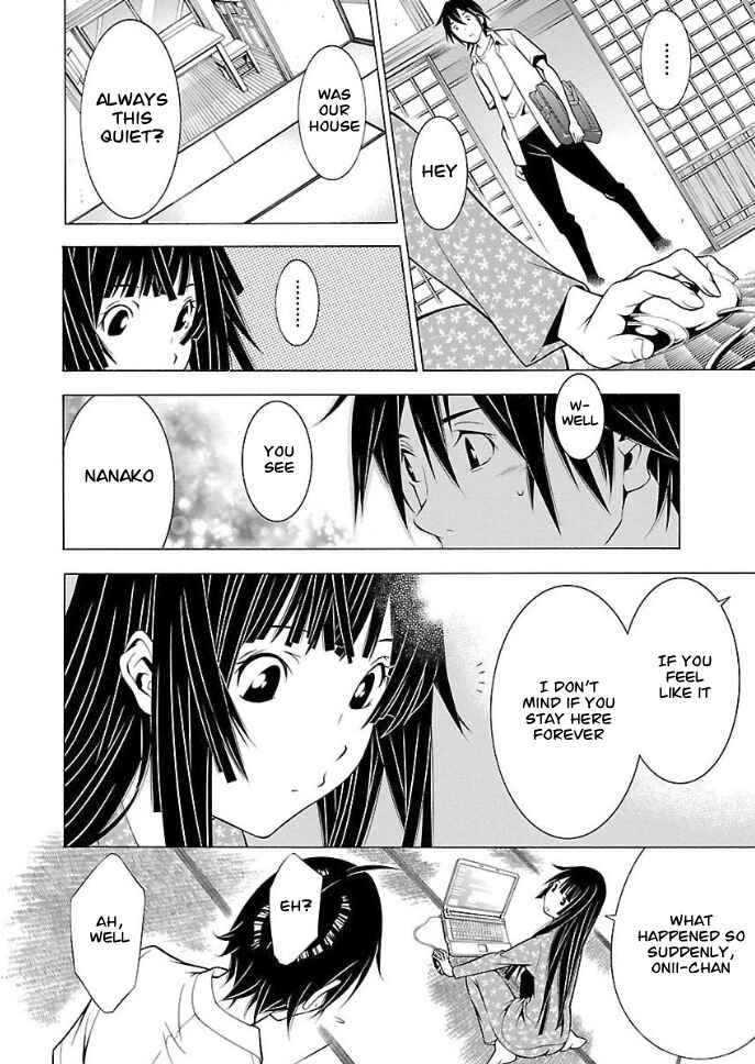 Page 5 Chapter 32 Takayukashiki Shoujo