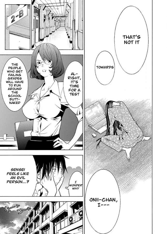 Page 8 Chapter 32 Takayukashiki Shoujo