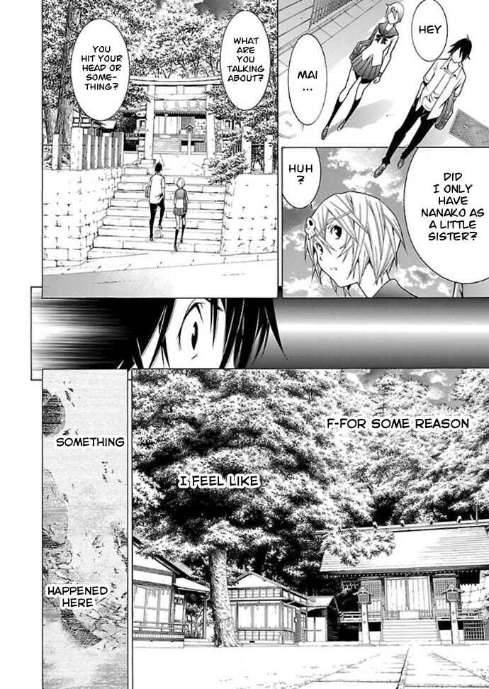 Page 9 Chapter 32 Takayukashiki Shoujo