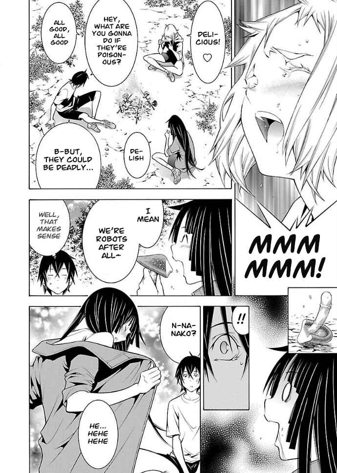 Page 10 Chapter 22 Takayukashiki Shoujo