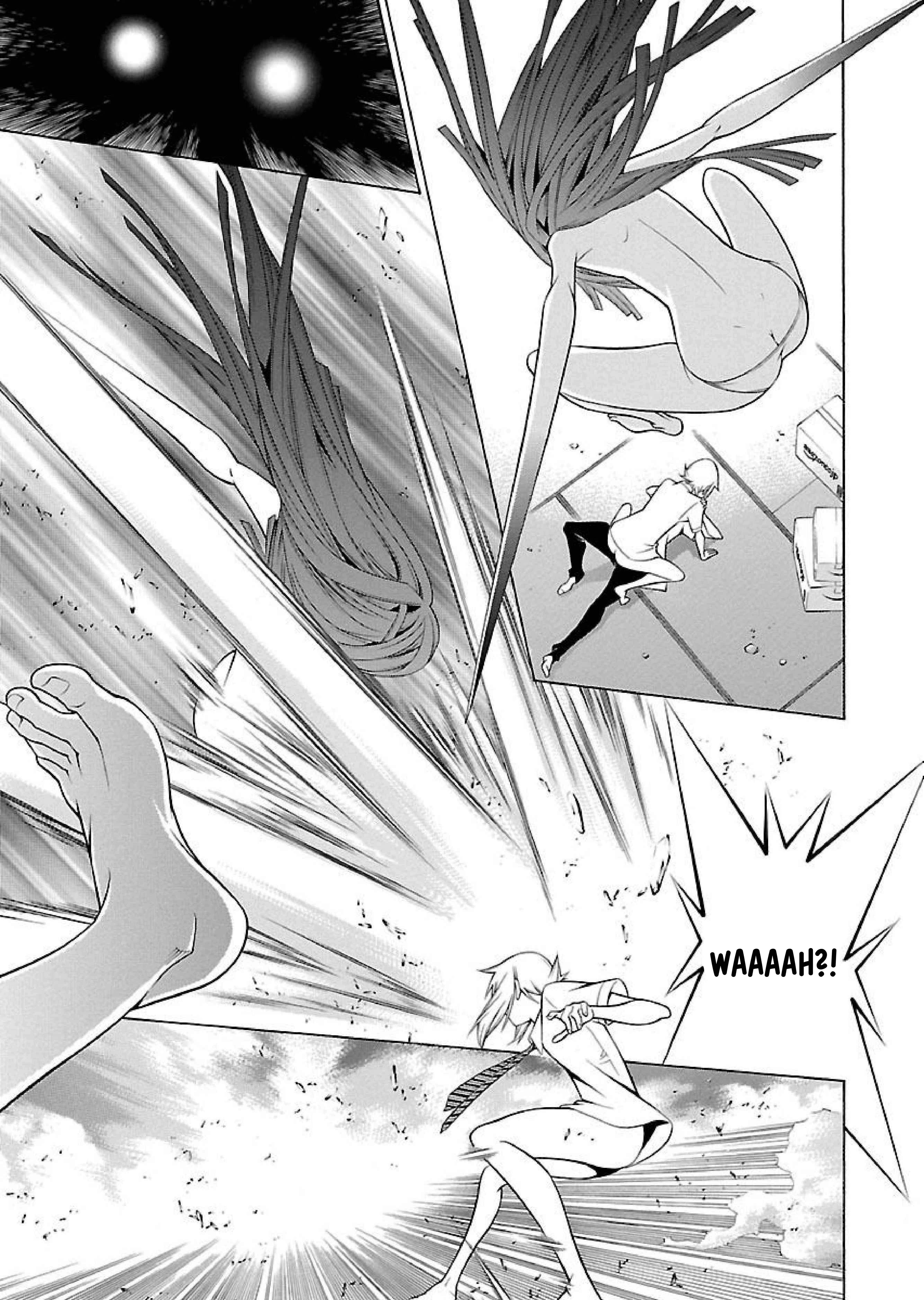 Page 12 Chapter 14 Takayukashiki Shoujo