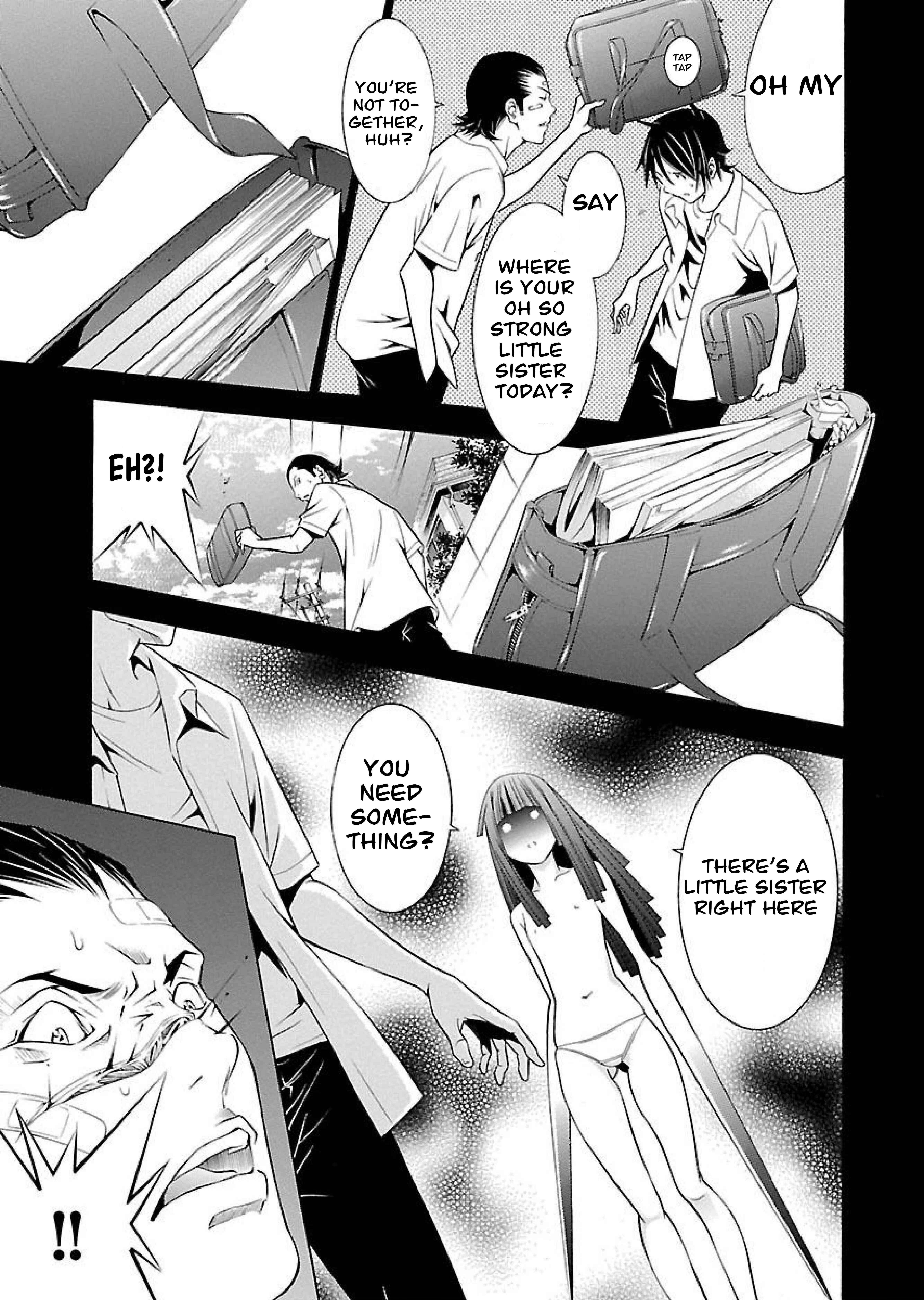 Page 14 Chapter 14 Takayukashiki Shoujo