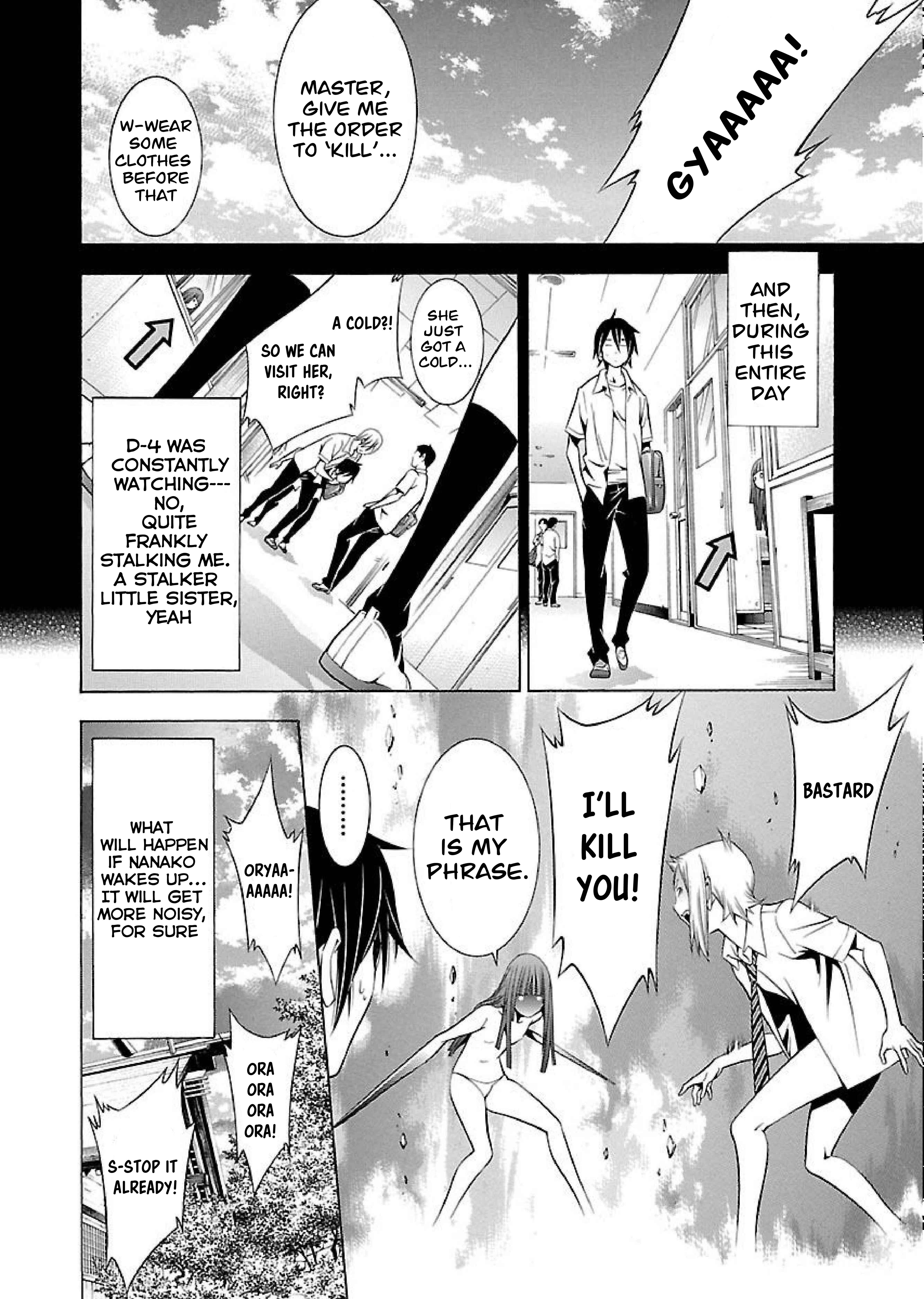 Page 15 Chapter 14 Takayukashiki Shoujo