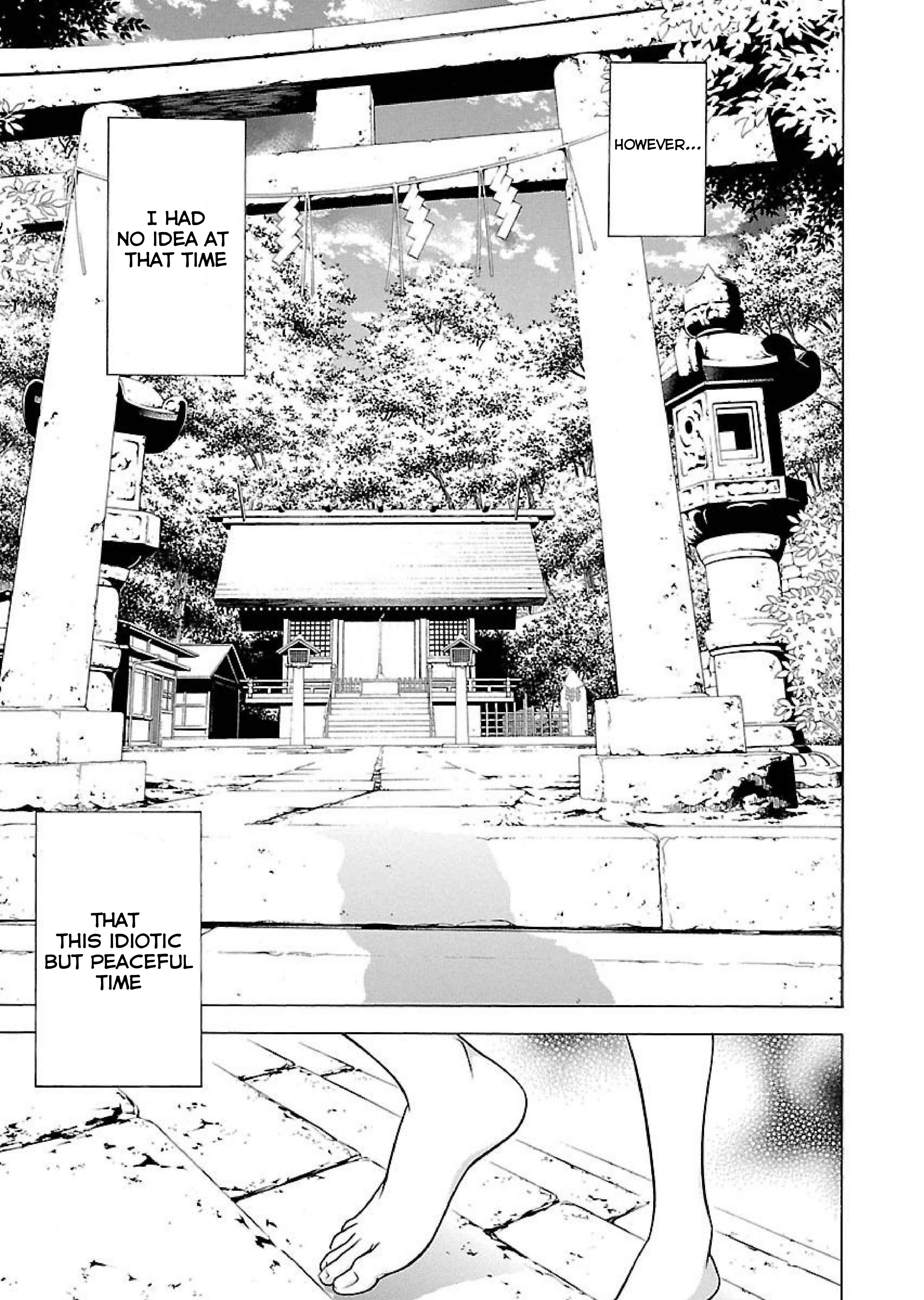 Page 16 Chapter 14 Takayukashiki Shoujo