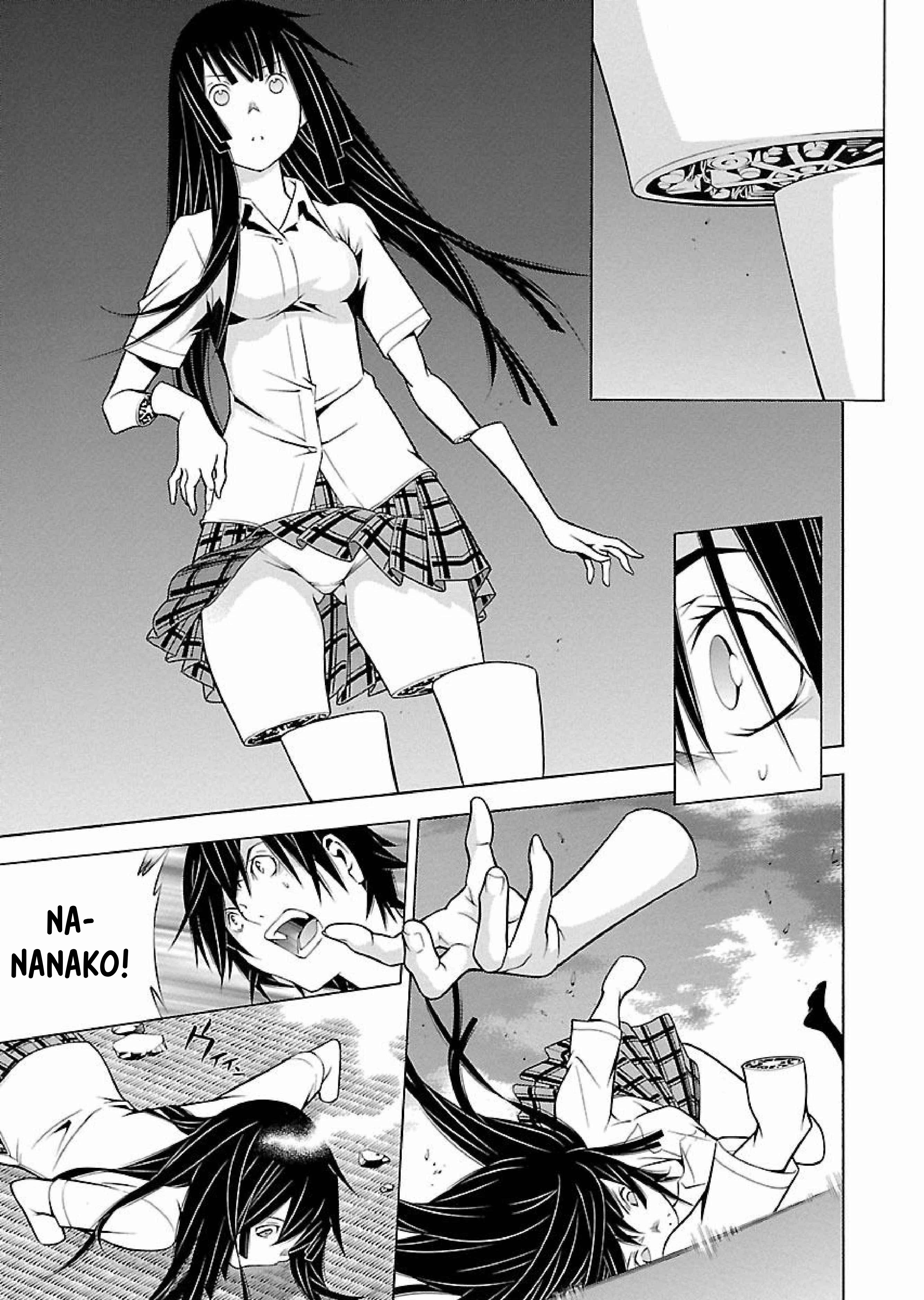Page 10 Chapter 12 Takayukashiki Shoujo