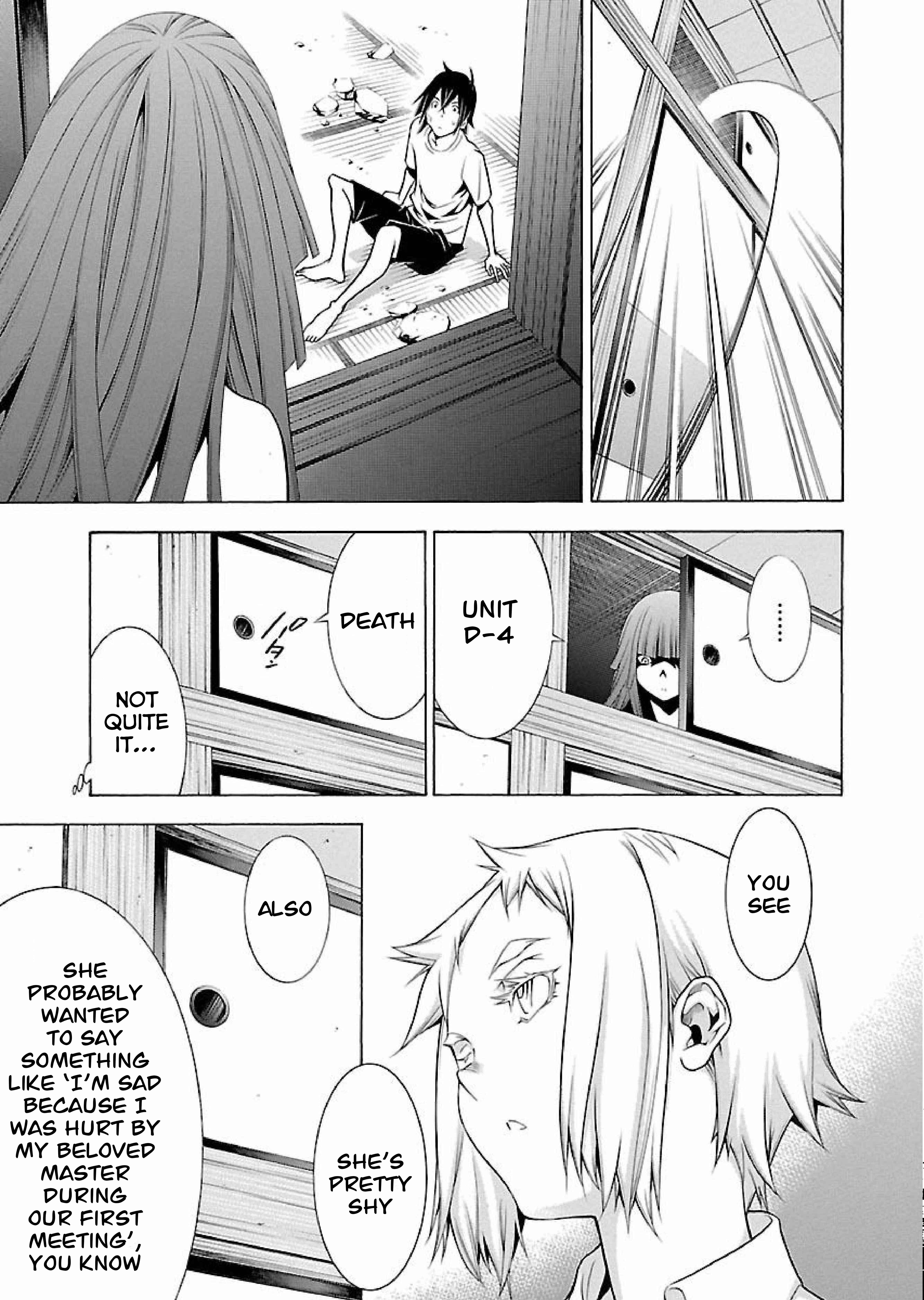 Page 16 Chapter 12 Takayukashiki Shoujo