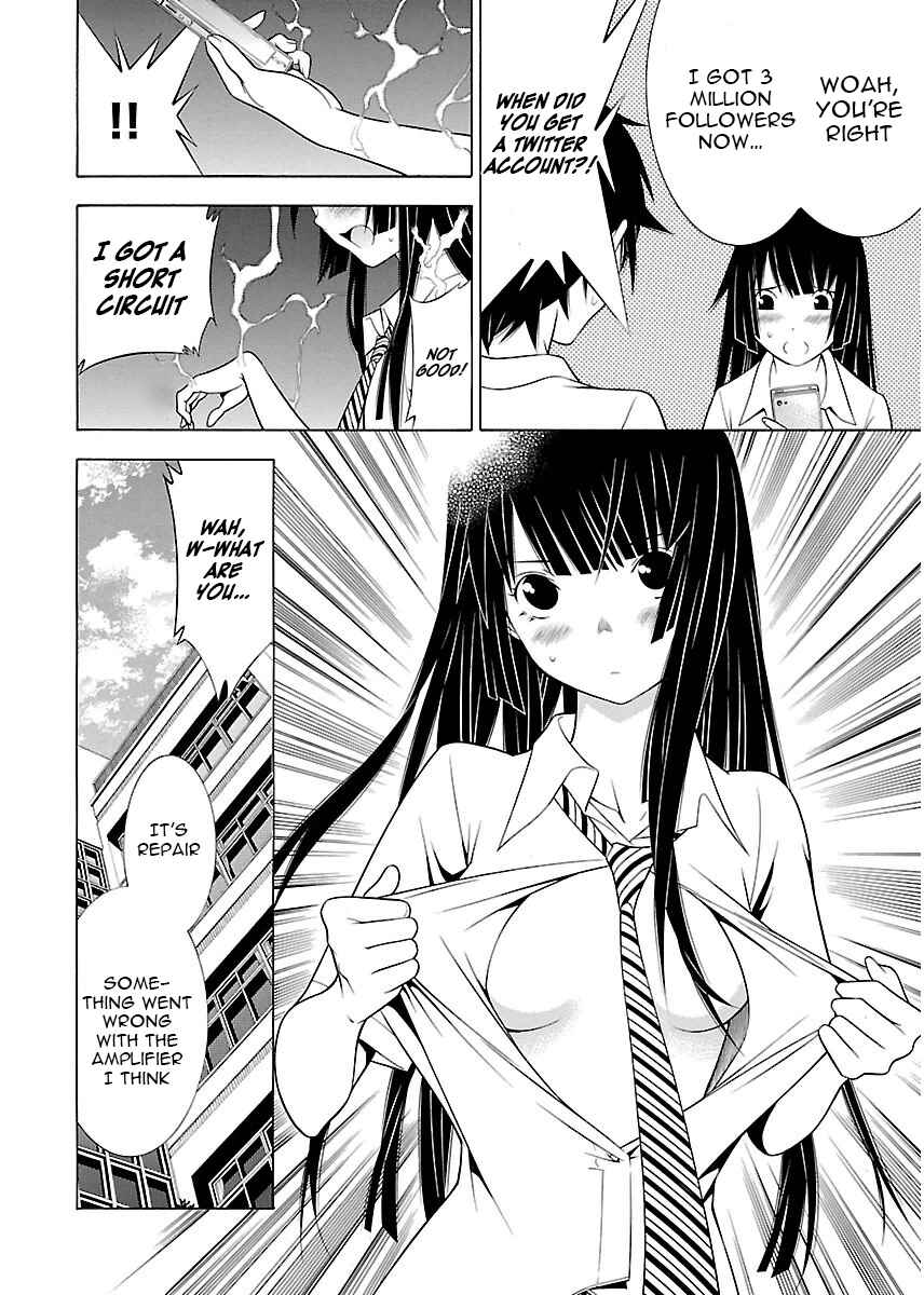 Page 15 Chapter 9 Takayukashiki Shoujo