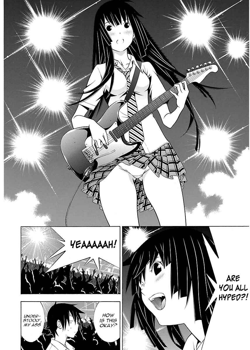 Page 7 Chapter 9 Takayukashiki Shoujo