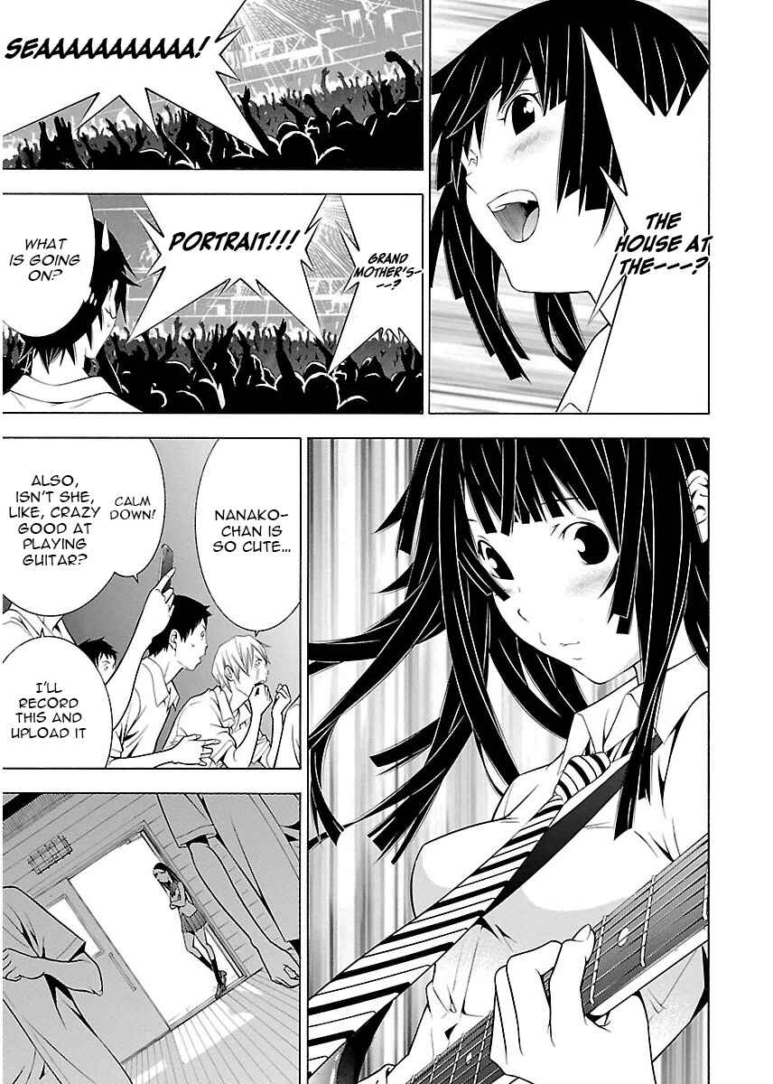 Page 8 Chapter 9 Takayukashiki Shoujo