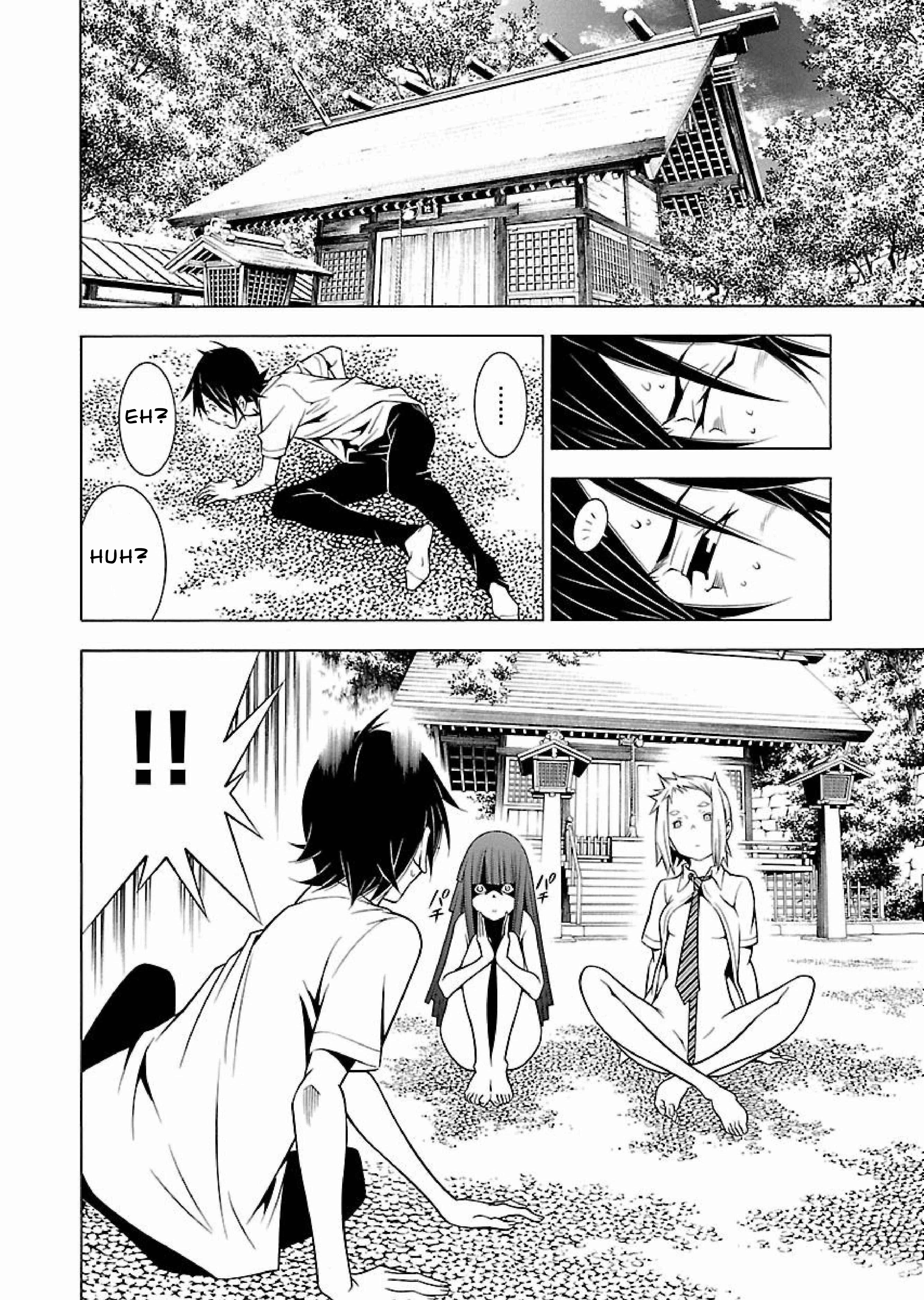 Page 13 Chapter 16 Takayukashiki Shoujo