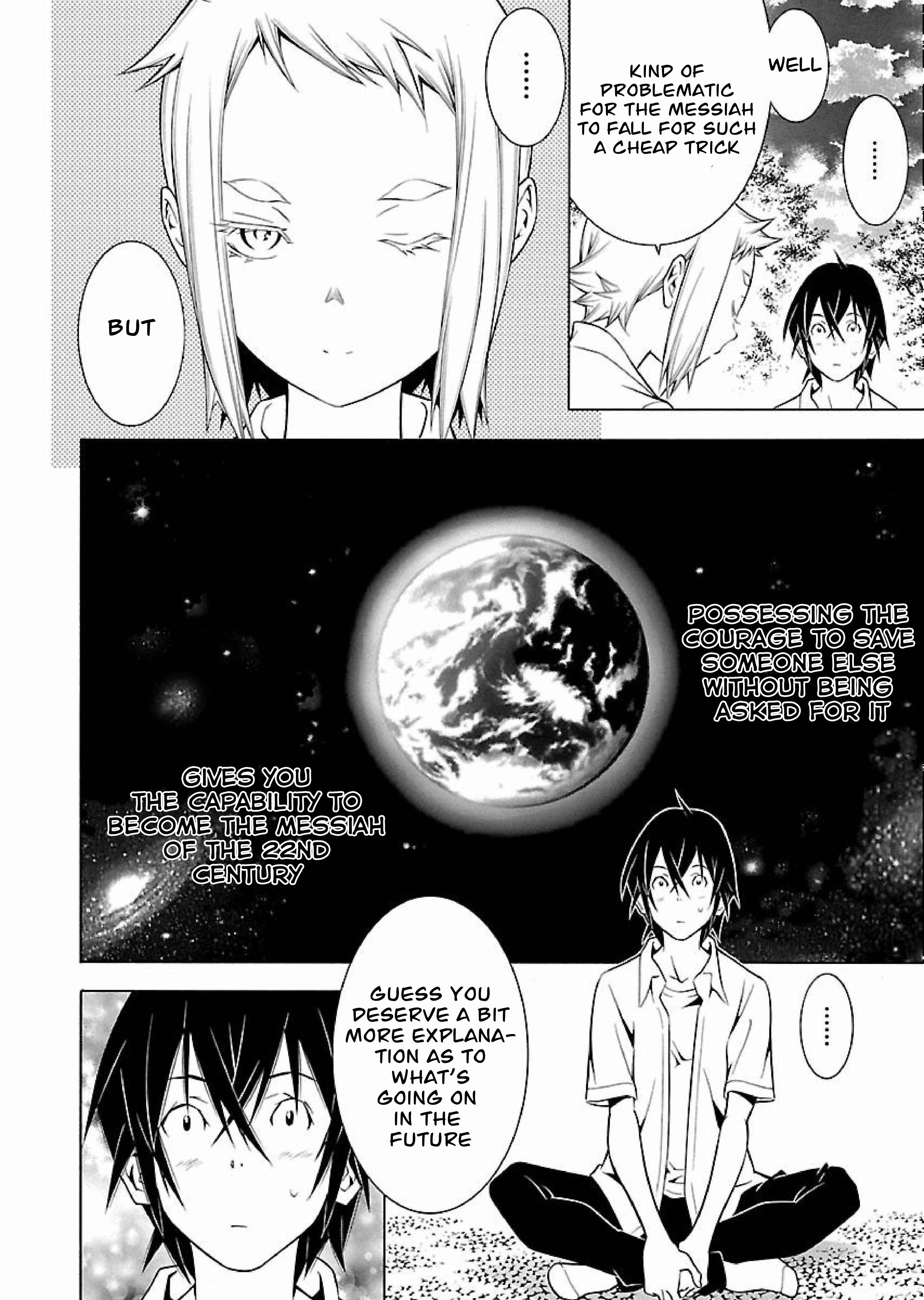 Page 15 Chapter 16 Takayukashiki Shoujo