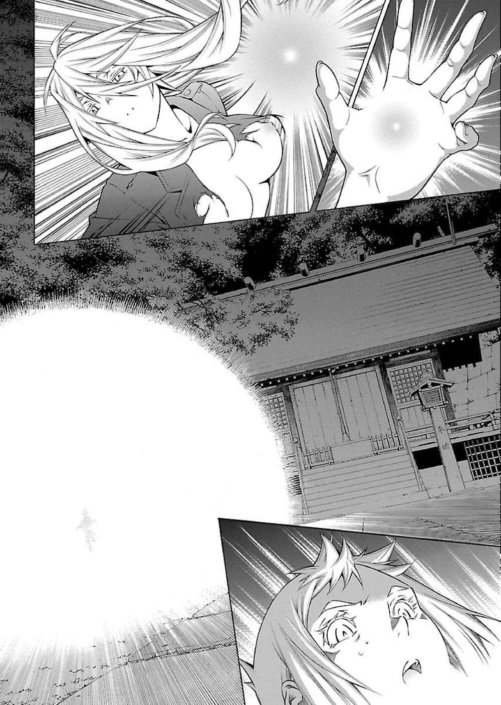Page 13 Chapter 15 Takayukashiki Shoujo