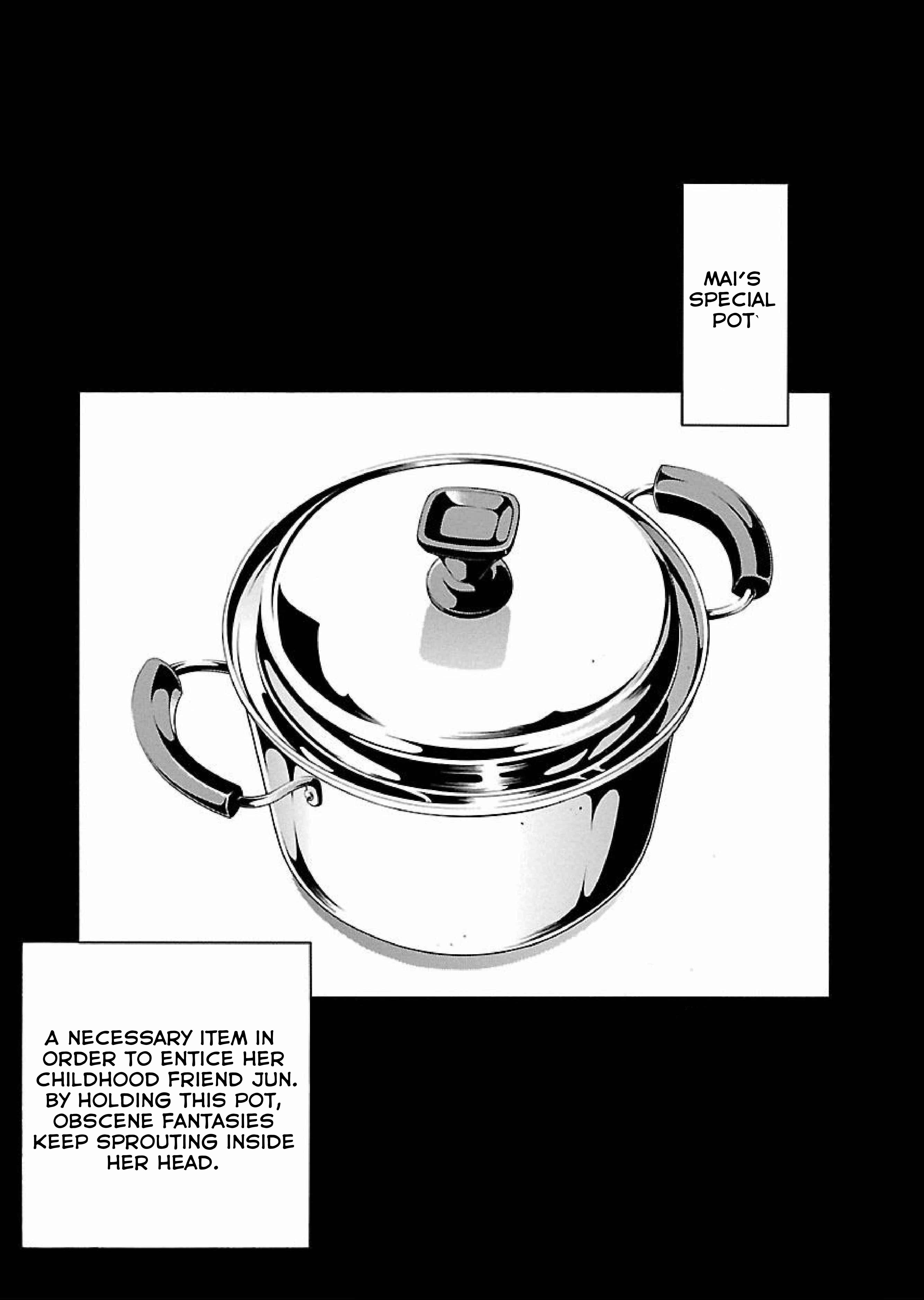 Page 3 Chapter 13 Takayukashiki Shoujo