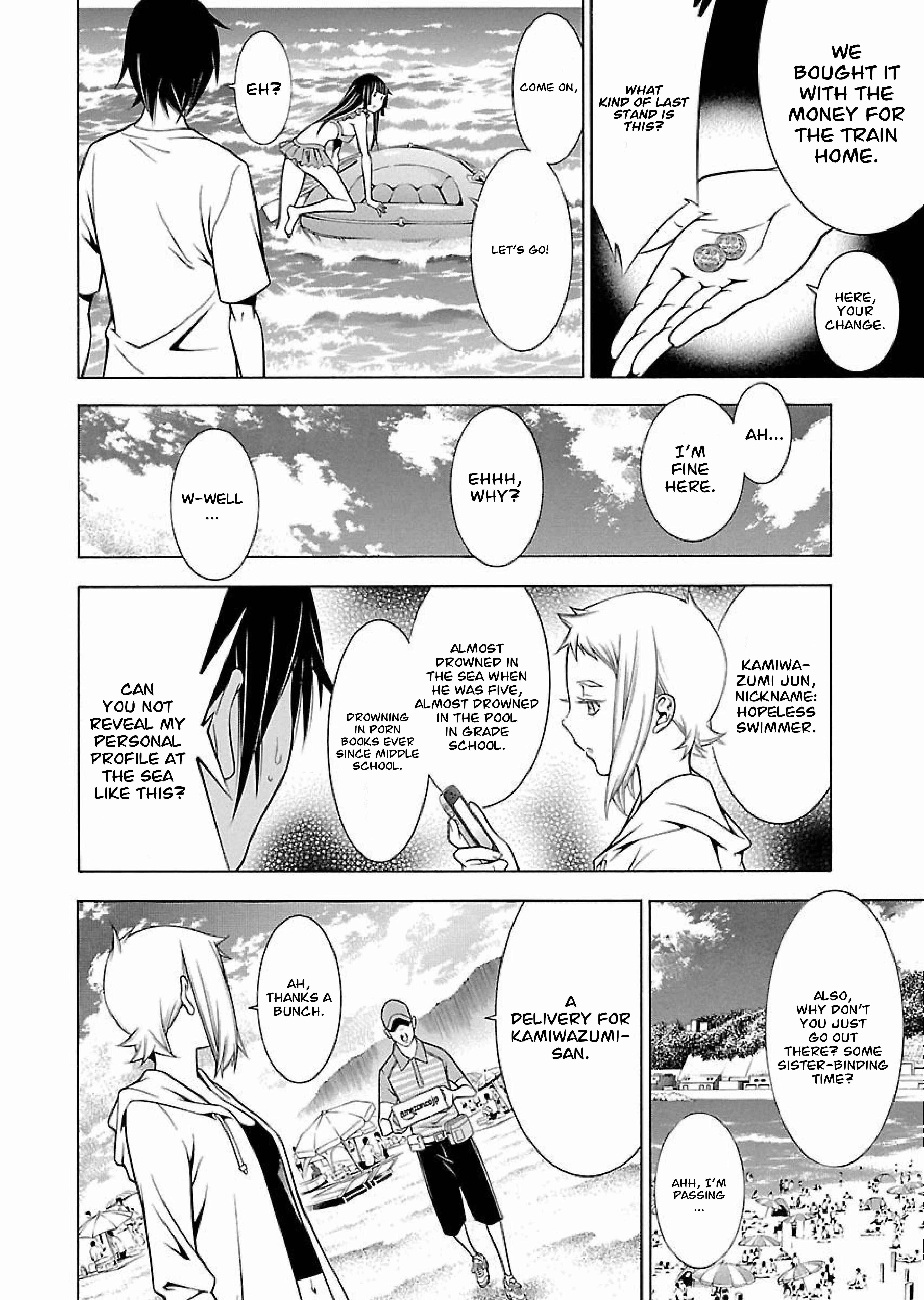 Page 12 Chapter 18 Takayukashiki Shoujo