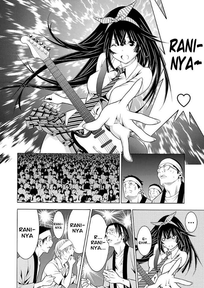Page 12 Chapter 21 Takayukashiki Shoujo