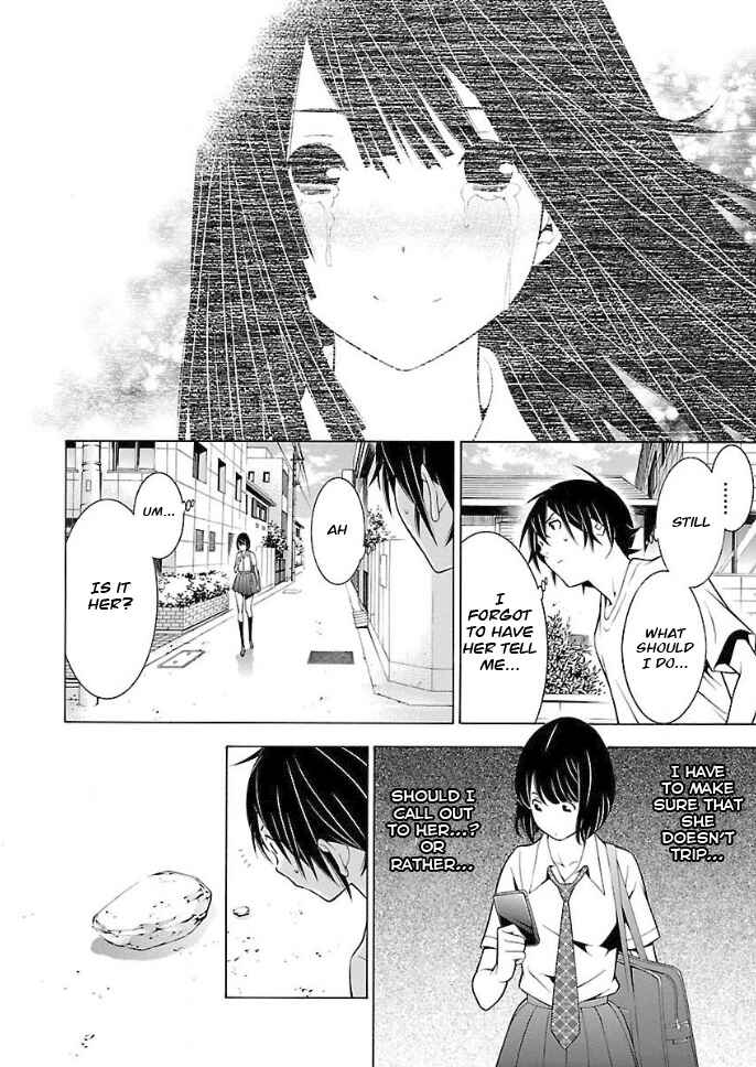 Page 17 Chapter 33 Takayukashiki Shoujo