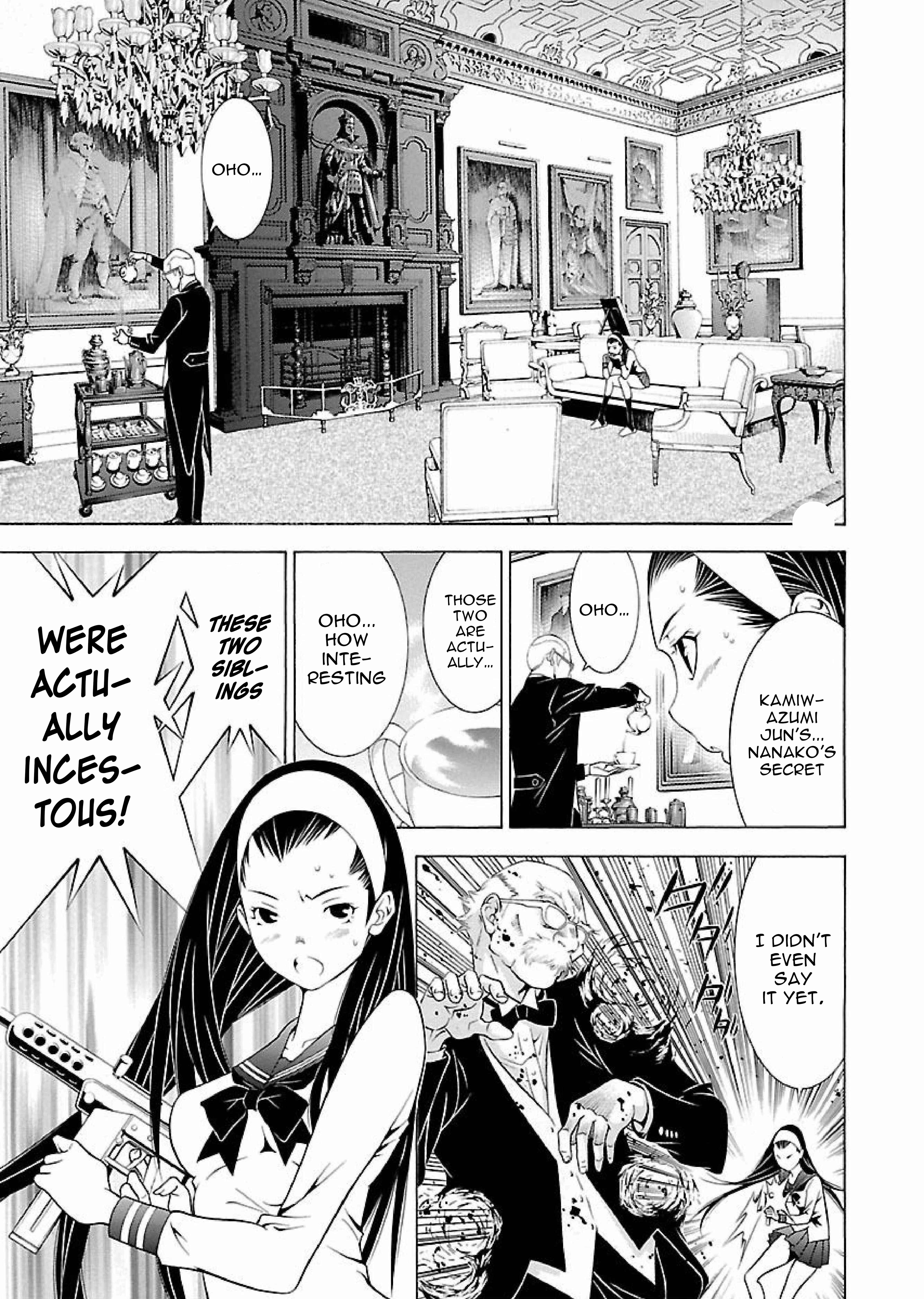Page 10 Chapter 10 Takayukashiki Shoujo