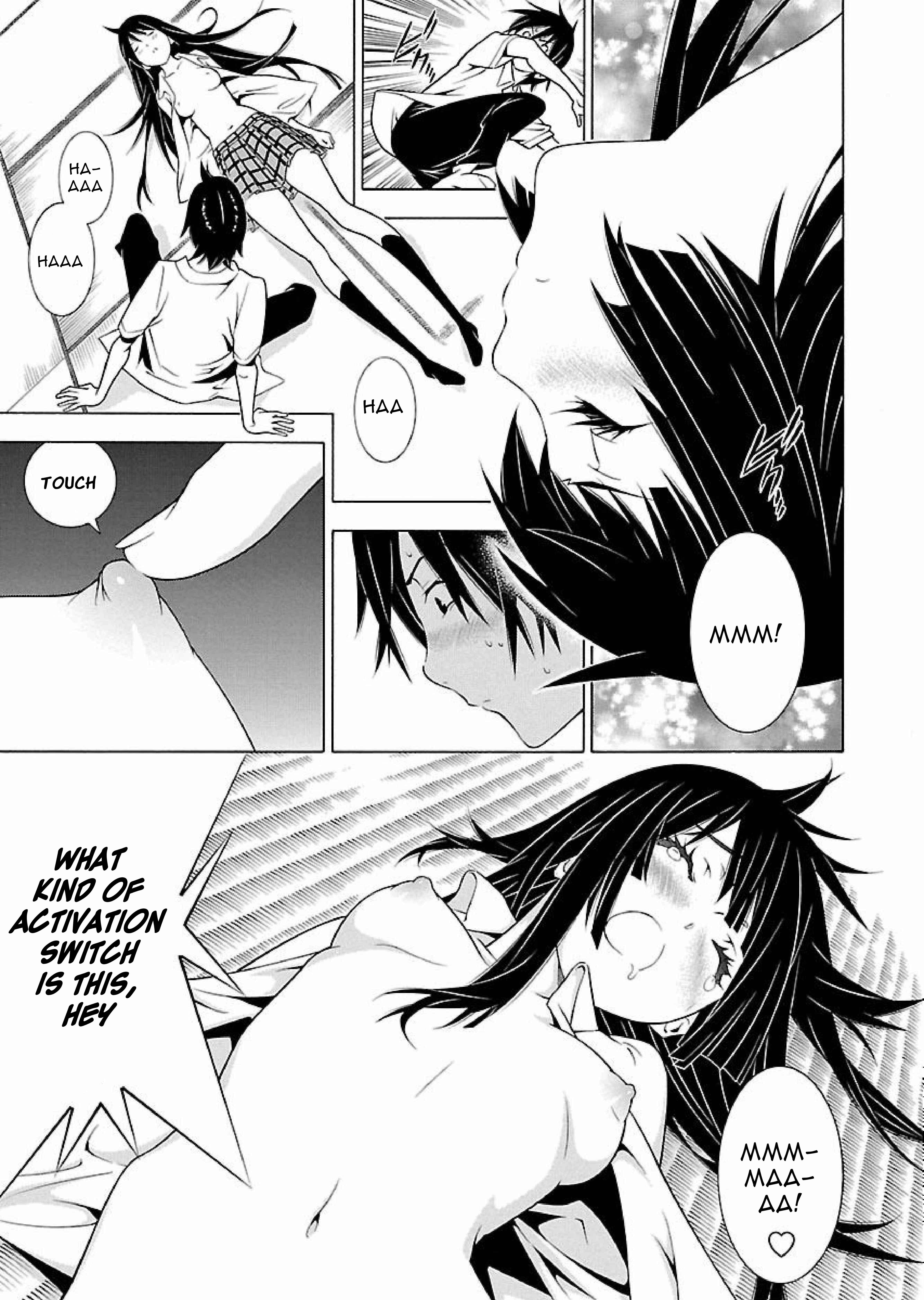 Page 14 Chapter 10 Takayukashiki Shoujo