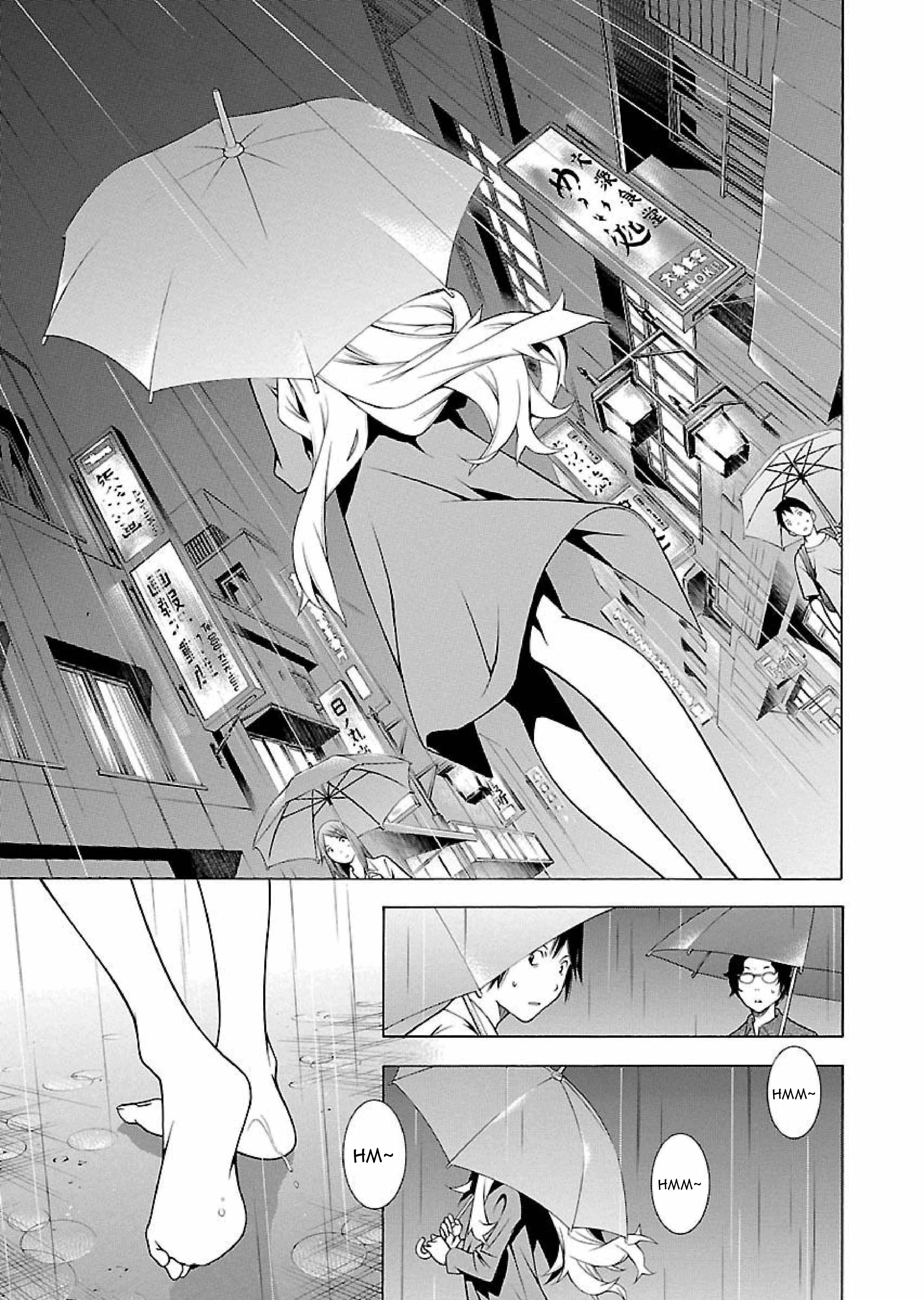 Page 18 Chapter 10 Takayukashiki Shoujo
