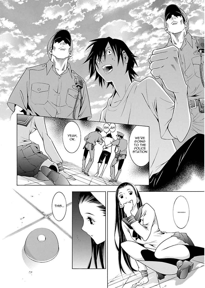 Page 10 Chapter 5 Takayukashiki Shoujo