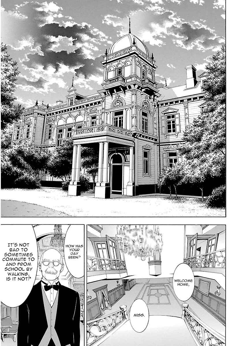 Page 15 Chapter 5 Takayukashiki Shoujo
