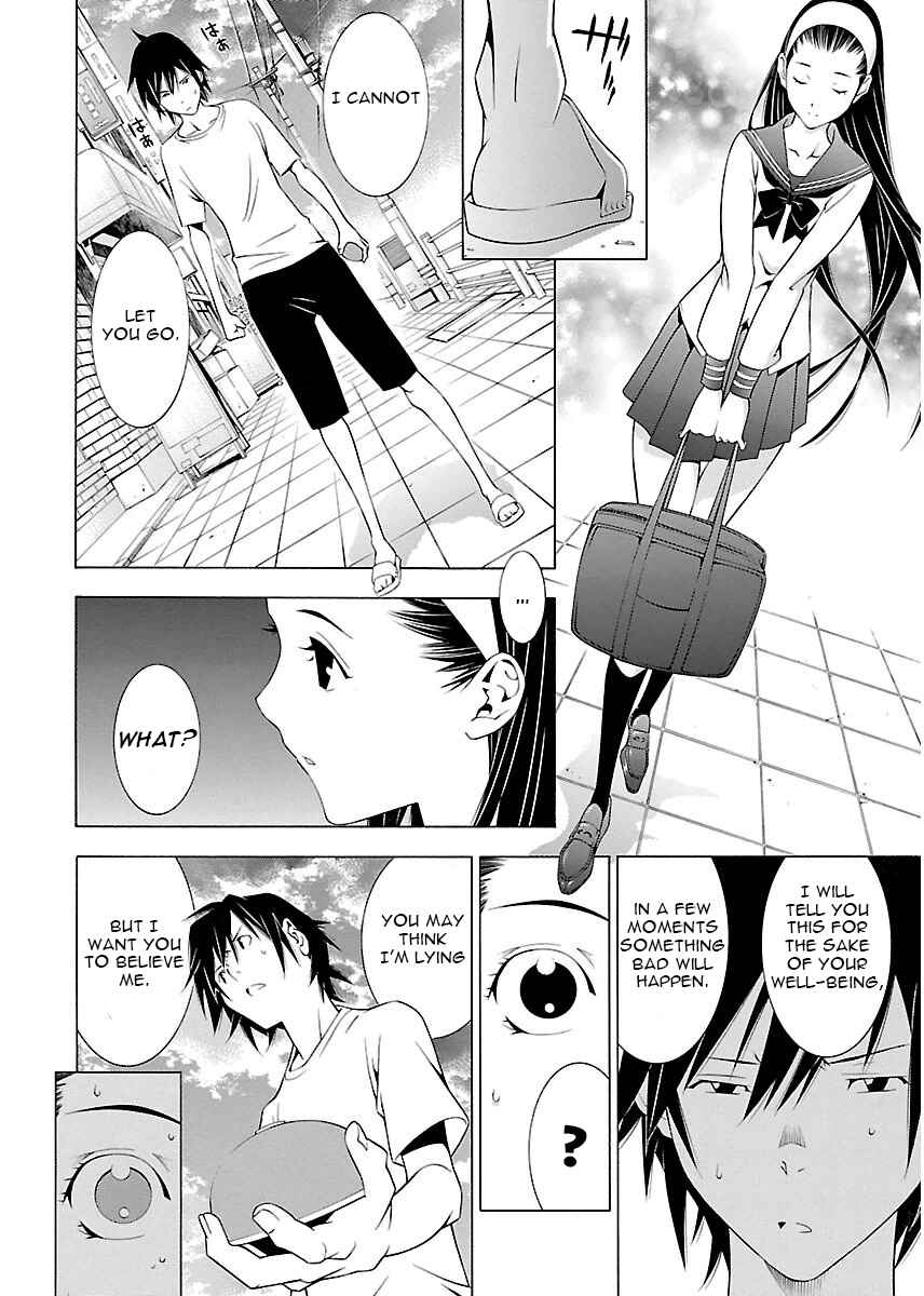 Page 8 Chapter 5 Takayukashiki Shoujo