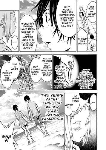 Page 10 Chapter 26 Takayukashiki Shoujo