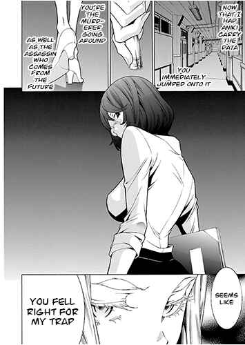 Page 13 Chapter 26 Takayukashiki Shoujo