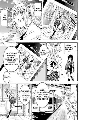 Page 6 Chapter 26 Takayukashiki Shoujo