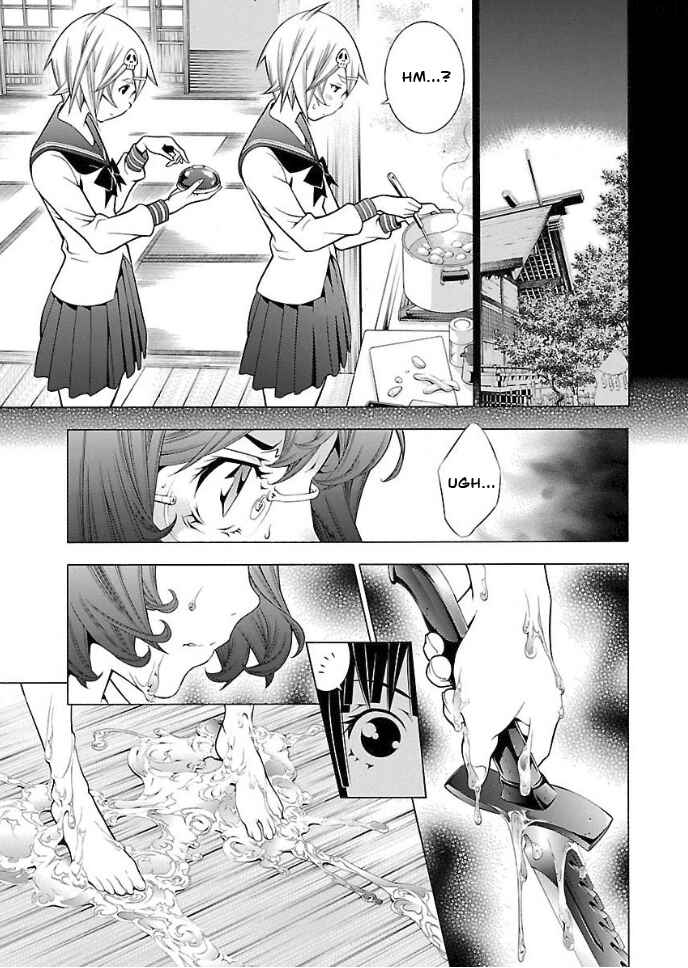 Page 8 Chapter 29 Takayukashiki Shoujo