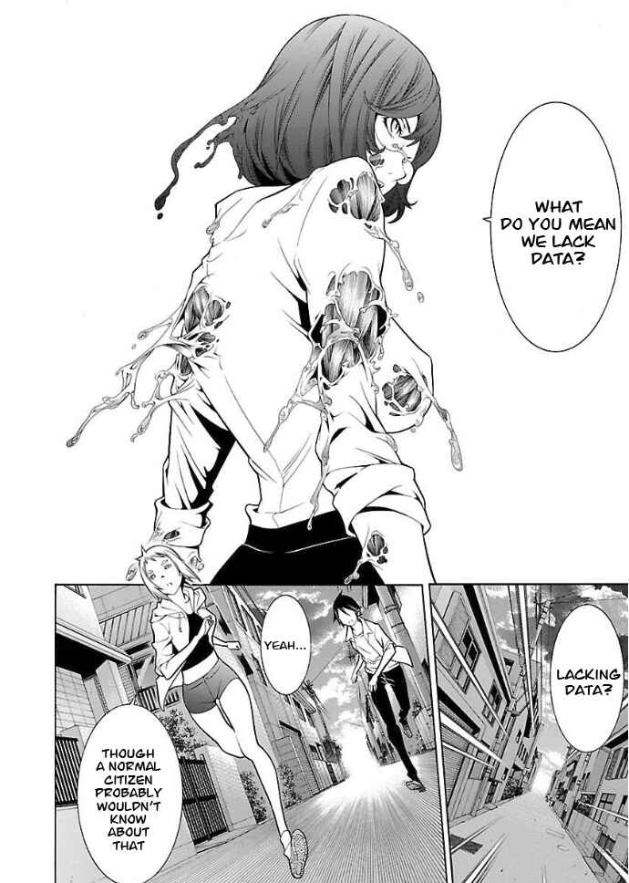 Page 9 Chapter 29 Takayukashiki Shoujo