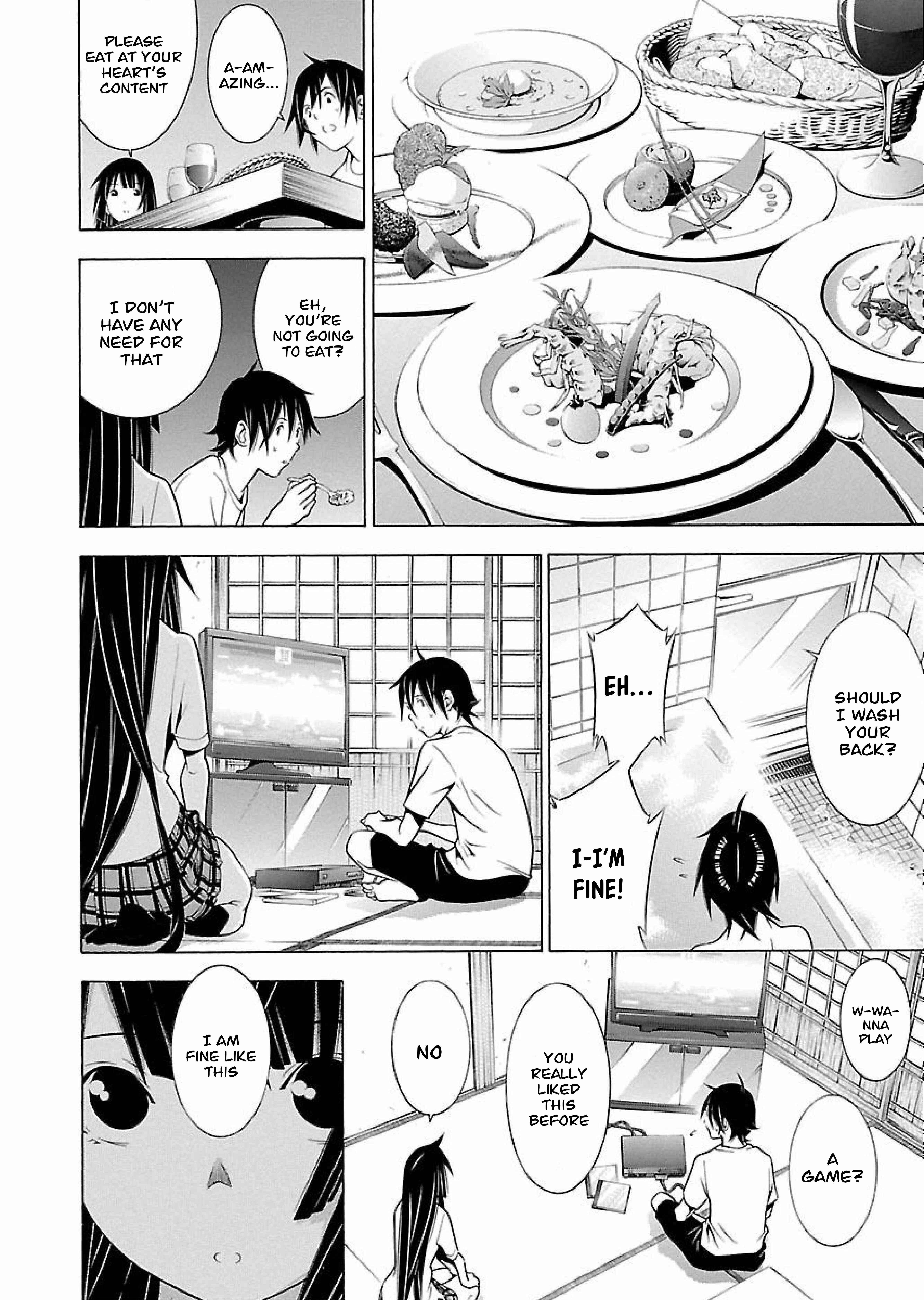 Page 11 Chapter 11 Takayukashiki Shoujo