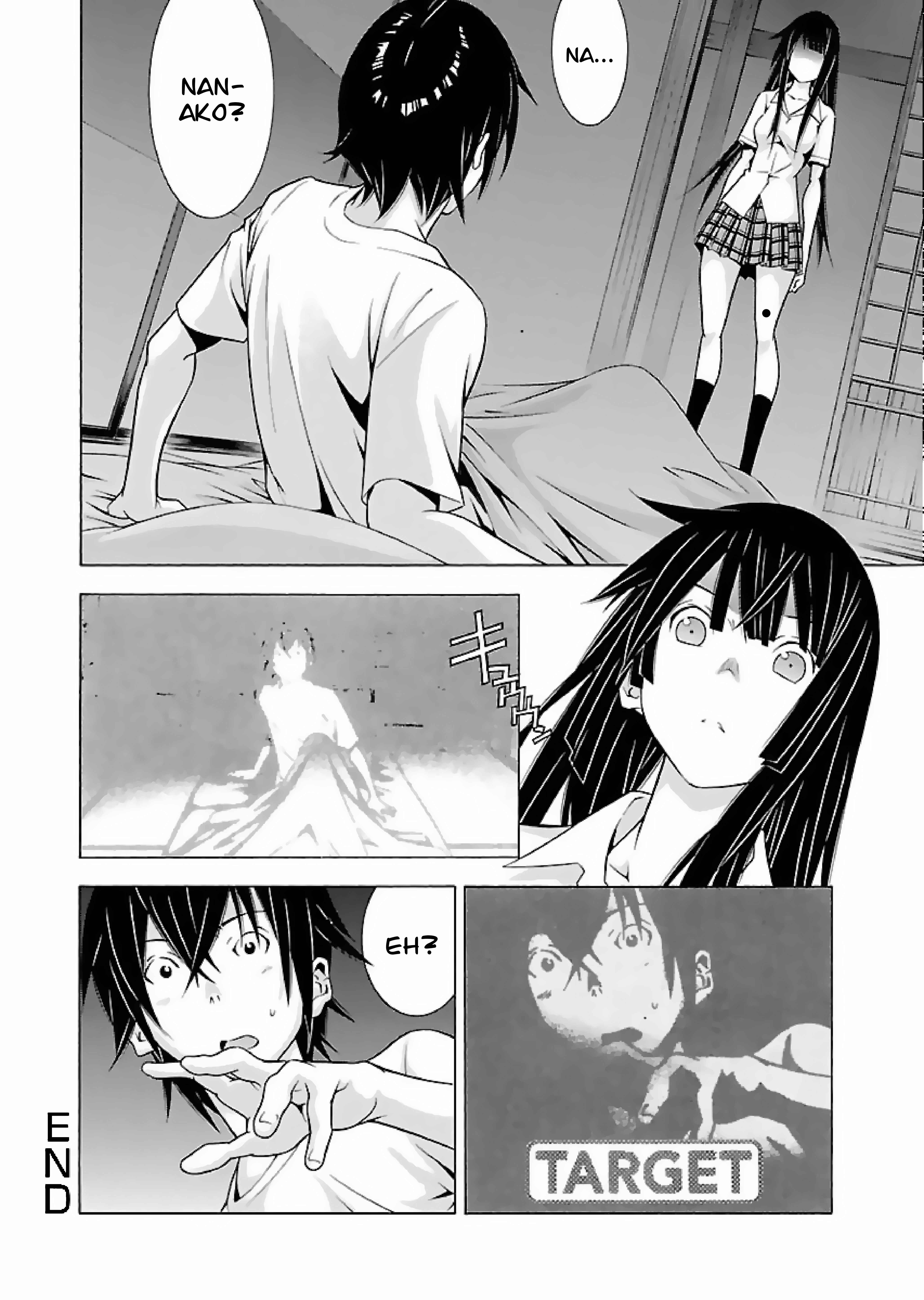 Page 17 Chapter 11 Takayukashiki Shoujo