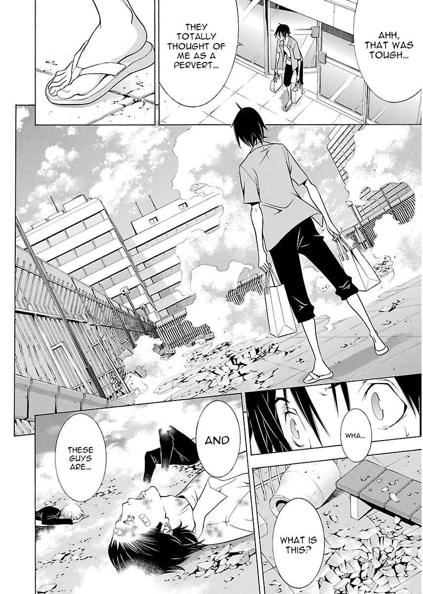 Page 13 Chapter 7 Takayukashiki Shoujo