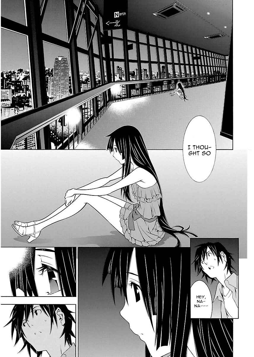 Page 16 Chapter 7 Takayukashiki Shoujo