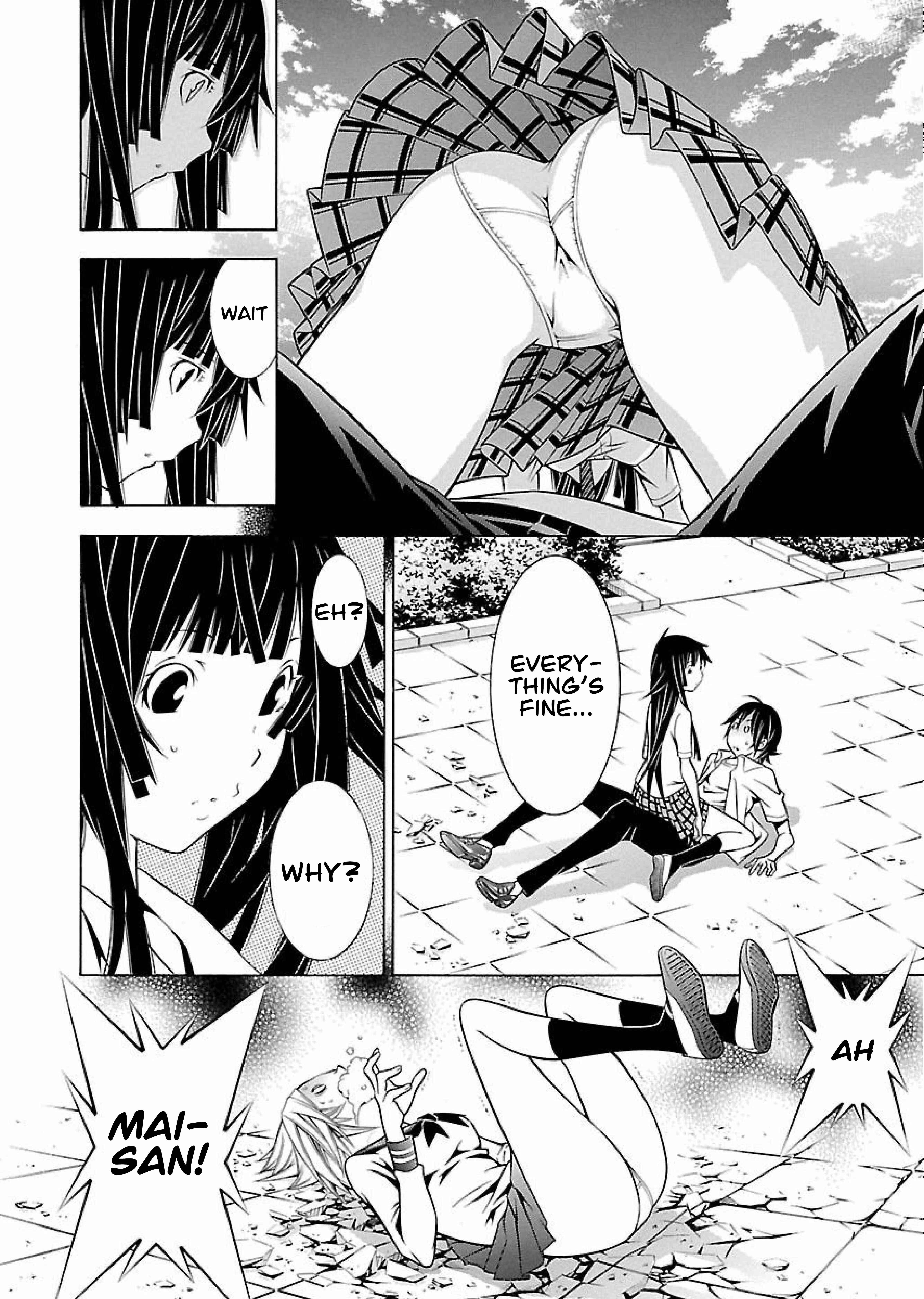 Page 16 Chapter 17 Takayukashiki Shoujo