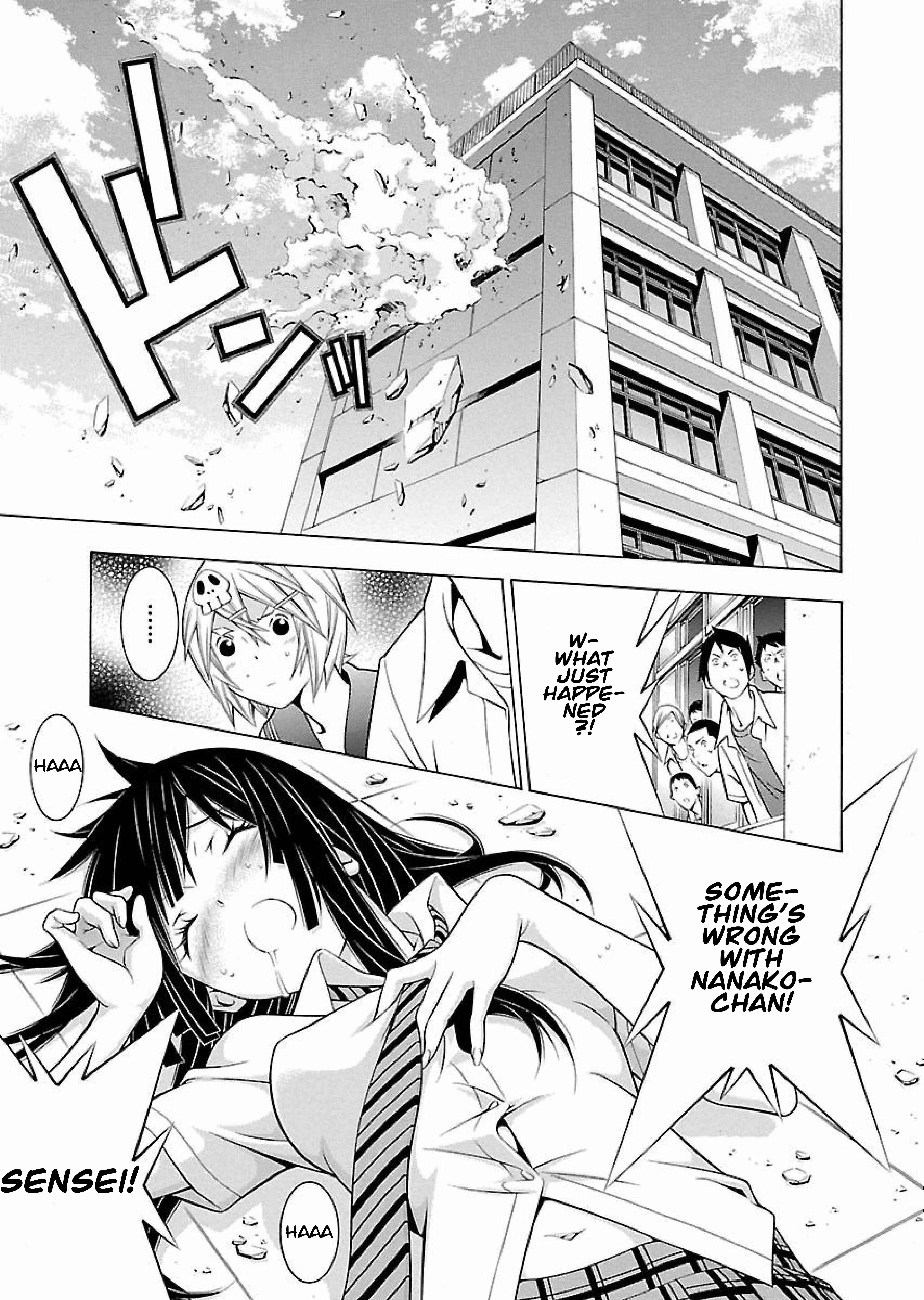 Page 9 Chapter 17 Takayukashiki Shoujo