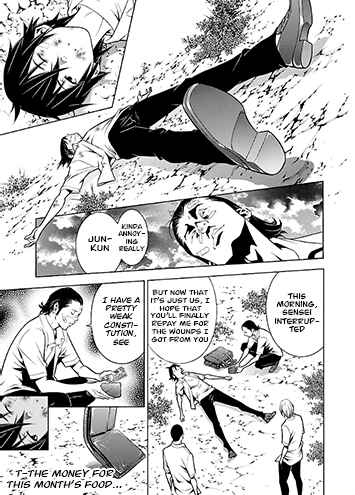 Page 4 Chapter 27 Takayukashiki Shoujo