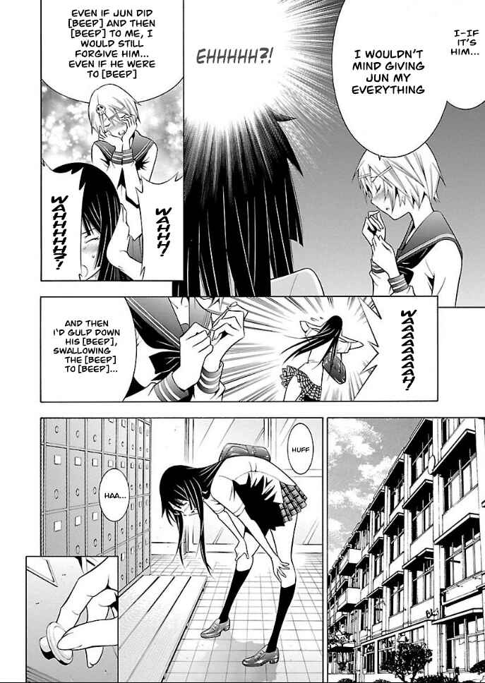 Page 8 Chapter 20 Takayukashiki Shoujo