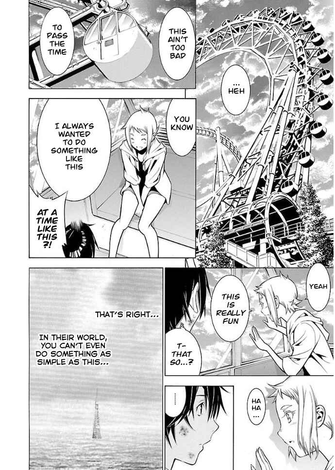 Page 5 Chapter 30 Takayukashiki Shoujo