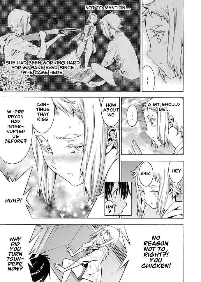 Page 6 Chapter 30 Takayukashiki Shoujo