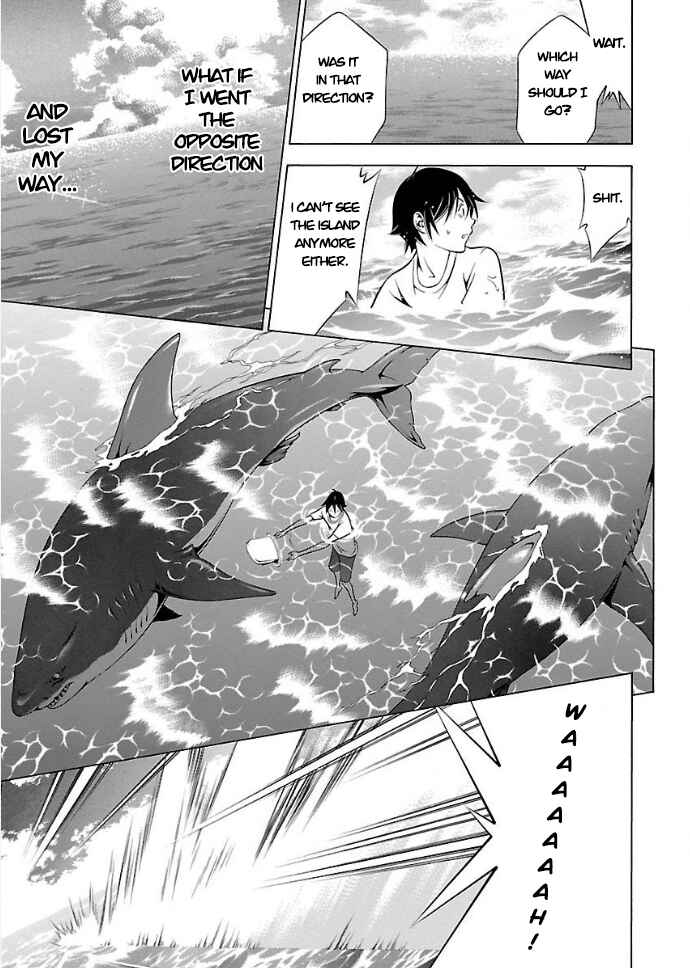Page 13 Chapter 19 Takayukashiki Shoujo