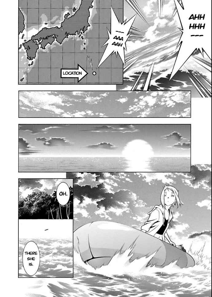 Page 14 Chapter 19 Takayukashiki Shoujo