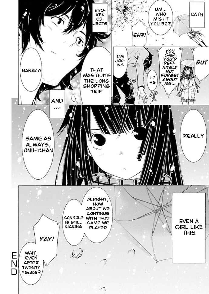 Page 12 Chapter 34 Takayukashiki Shoujo