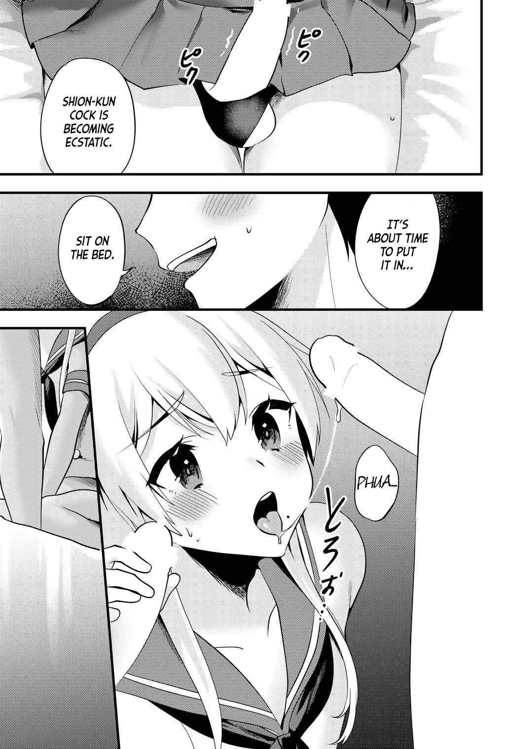 Page 10 Chapter Unknown_b409 Comike de Cosplay Shini Kitara Otokonoko Nanoni Horareta Ken 2