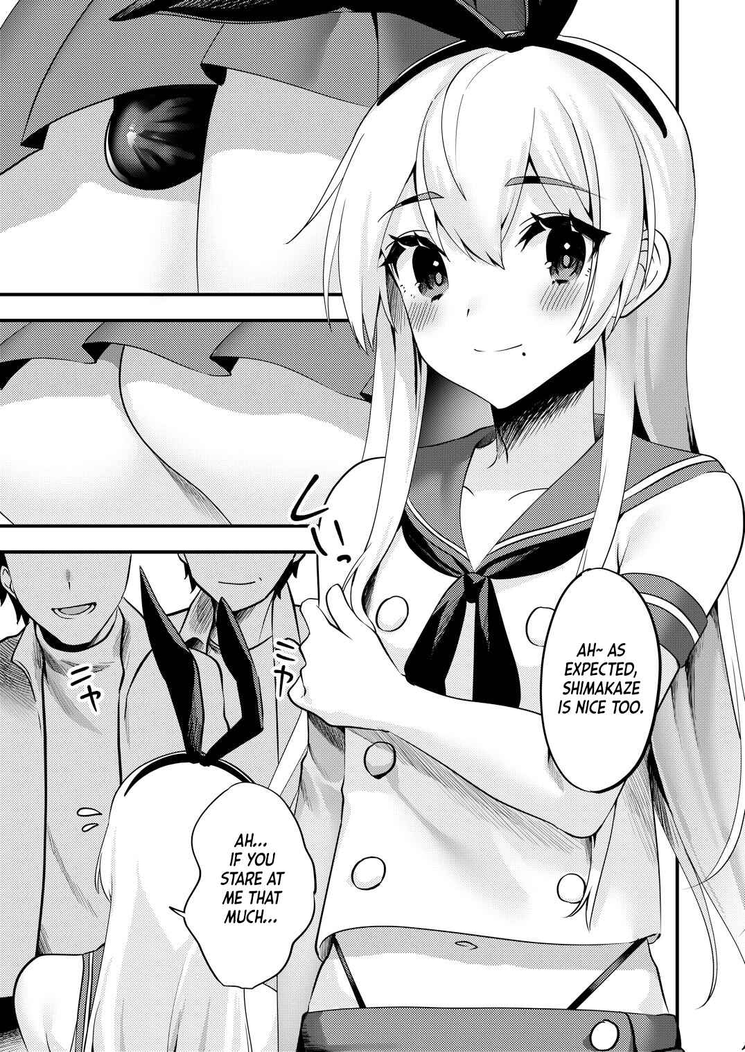 Page 4 Chapter Unknown_b409 Comike de Cosplay Shini Kitara Otokonoko Nanoni Horareta Ken 2