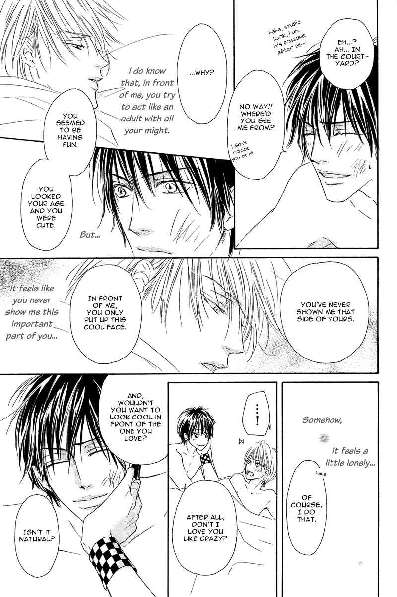 Page 6 Chapter 5.5 Ano Kado wo Magatta Tokoro